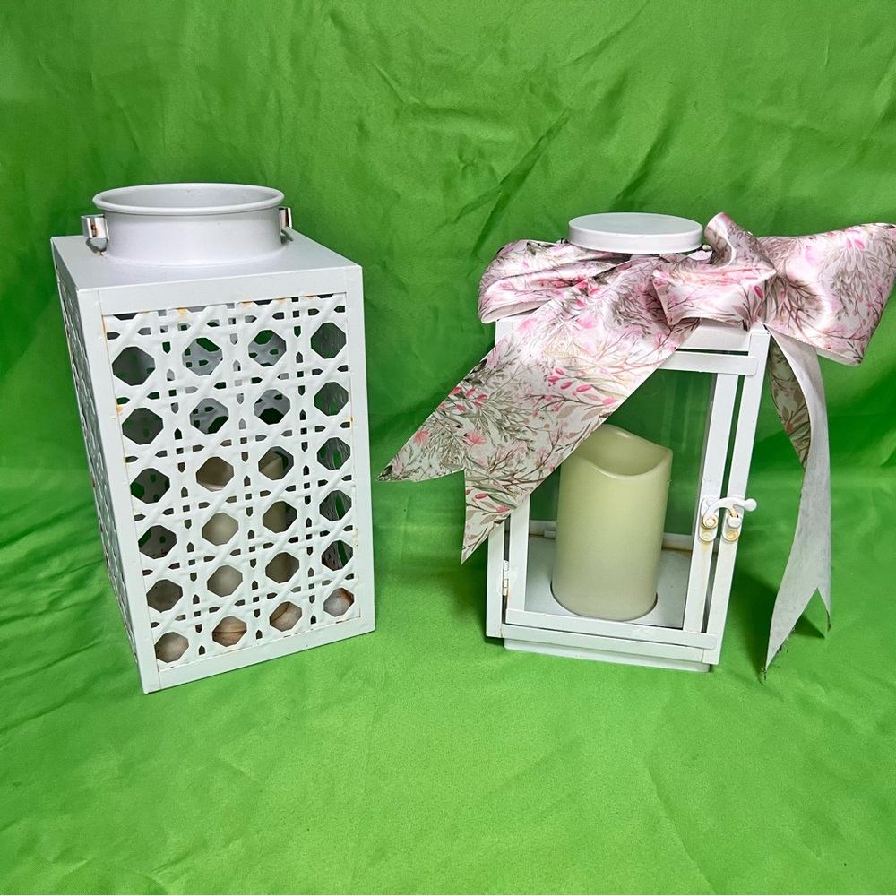 Outdoor Lanterns
